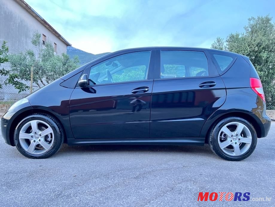 2012' Mercedes-Benz A-Klasa 180 Cdi photo #6