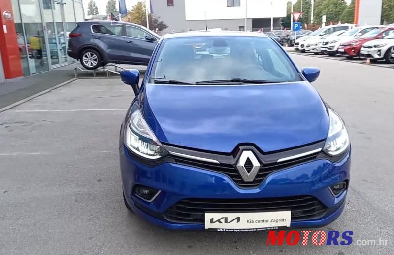 2017' Renault Clio photo #2