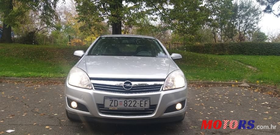 2009' Opel Astra photo #5