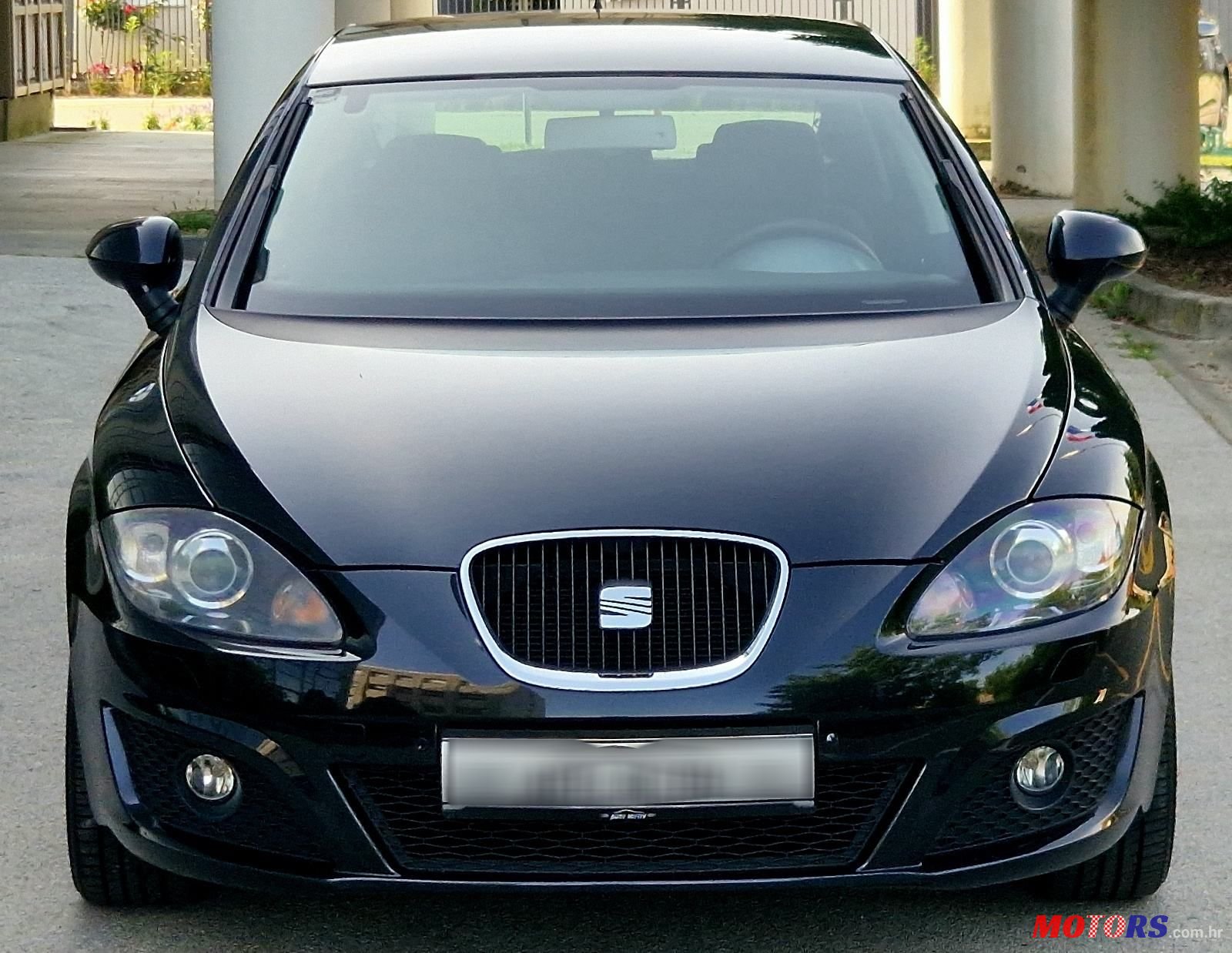 2013' SEAT Leon 1,4 Tsi photo #4