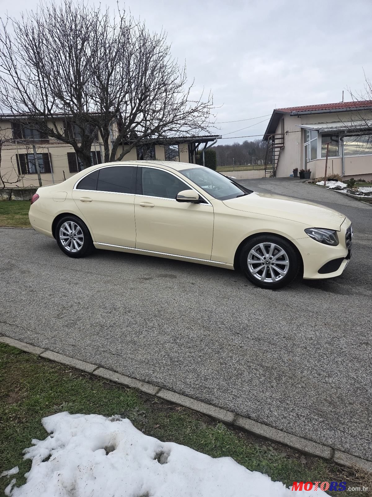 2019' Mercedes-Benz E-Klasa 200 D photo #2