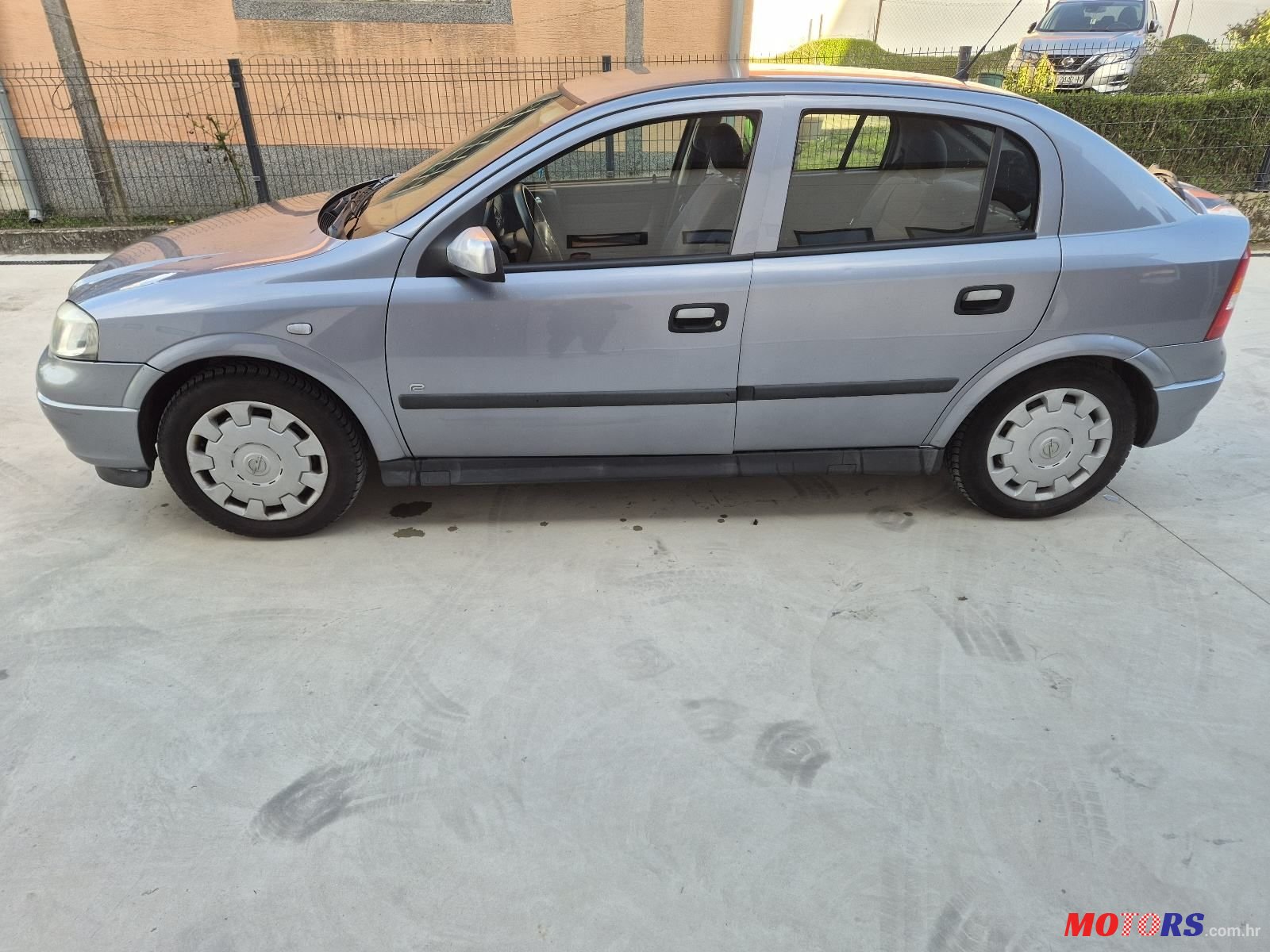 2007' Opel Astra 1,4 photo #3