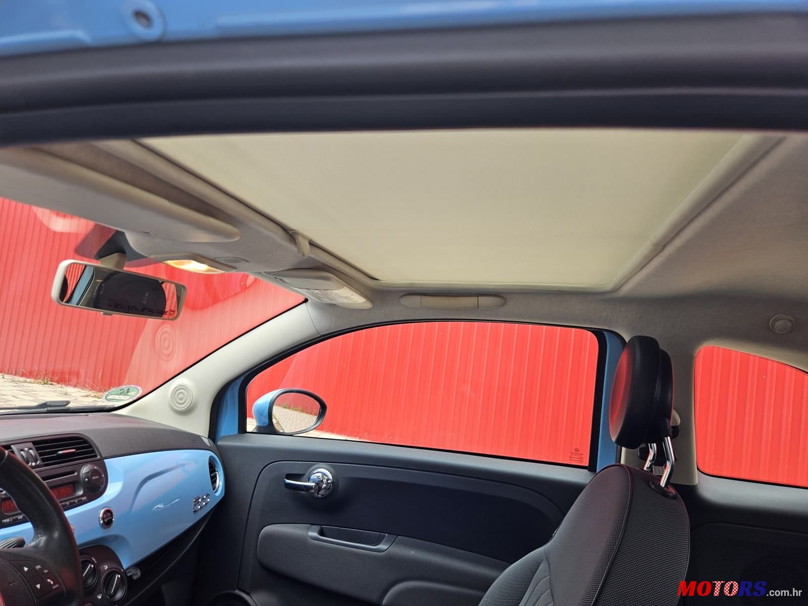 2013' Fiat 500 photo #6