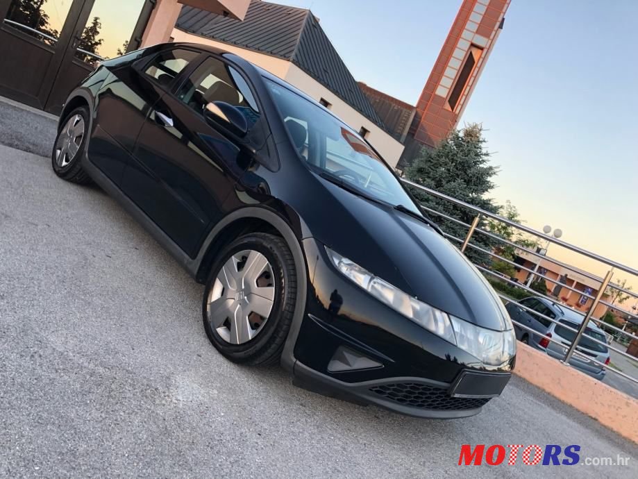 2007' Honda Civic 2,2 photo #4