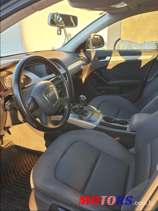 2008' Audi A4 2,0 Tdi photo #6