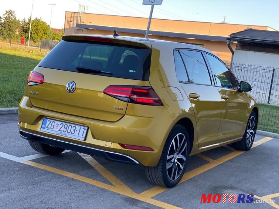 2017' Volkswagen Golf 7 1,6 Tdi Bmt photo #6