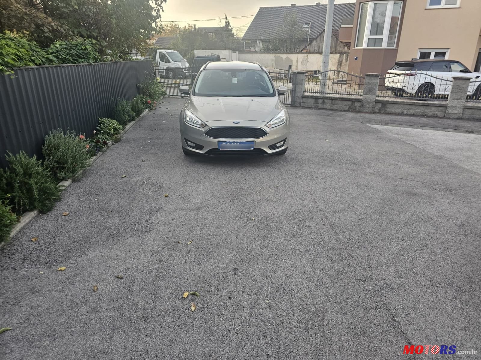 2015' Ford Focus Karavan photo #1