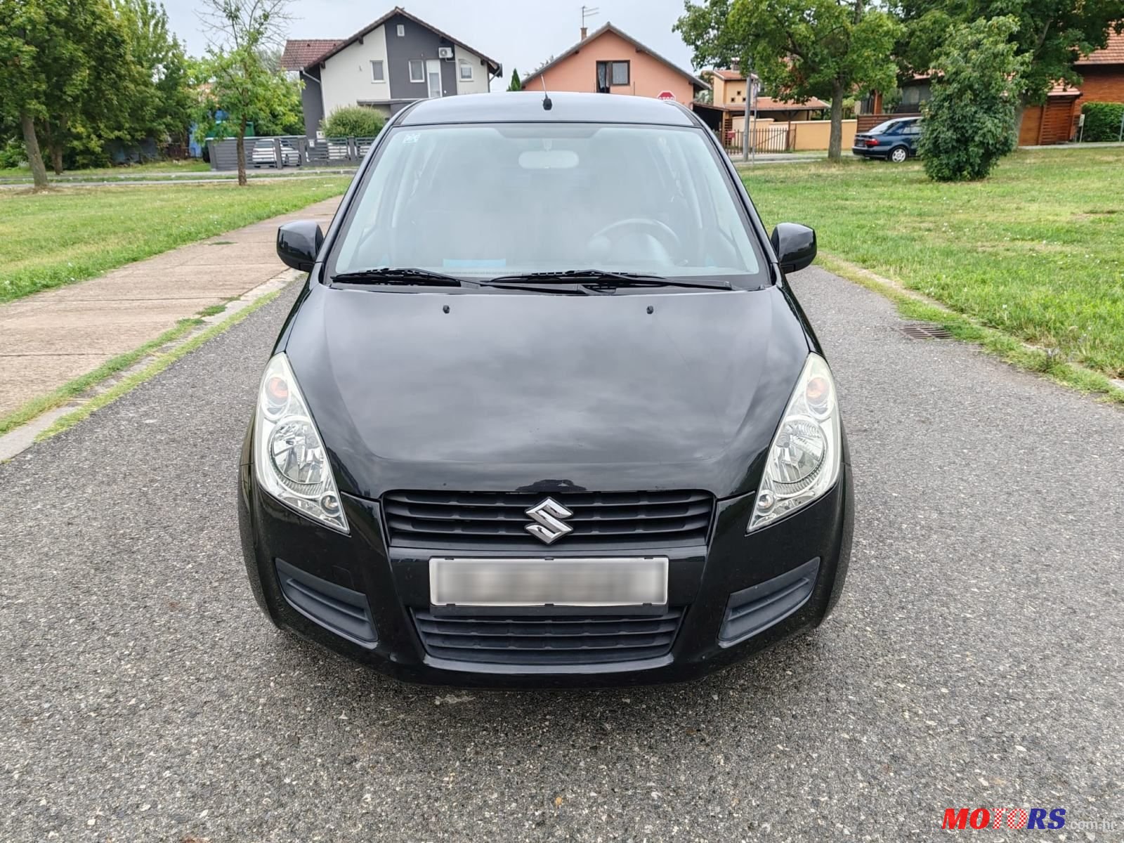 2008' Suzuki Splash 1,0 Gc photo #2