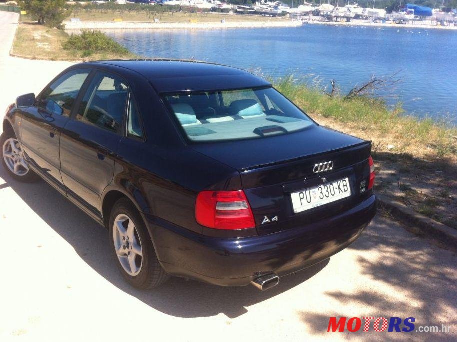 1999' Audi A4 1,8 photo #2