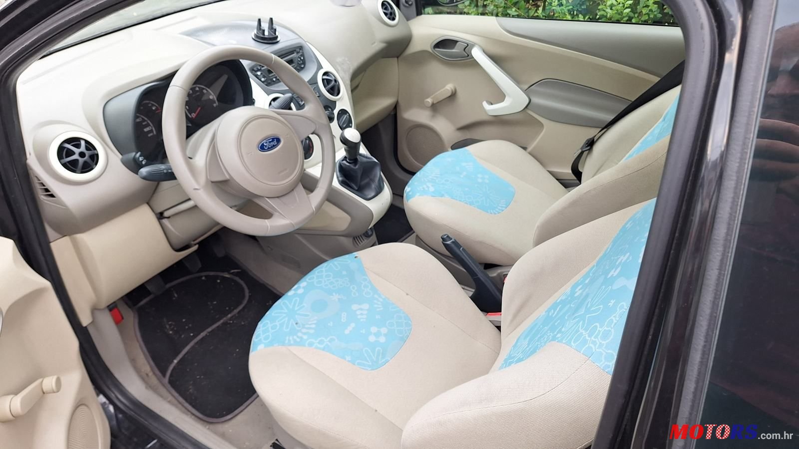 2010' Ford Ka 1,2 photo #6