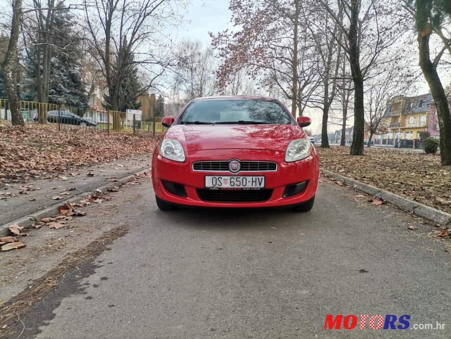 2009' Fiat Bravo 1,4 16V photo #3
