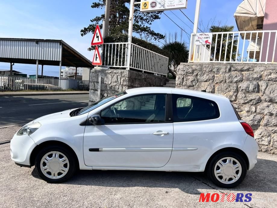 2011' Renault Clio 1,2 photo #4