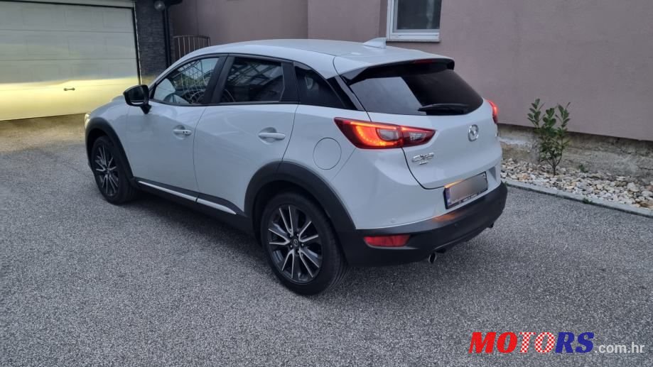 2018' Mazda CX-3 G150 photo #6