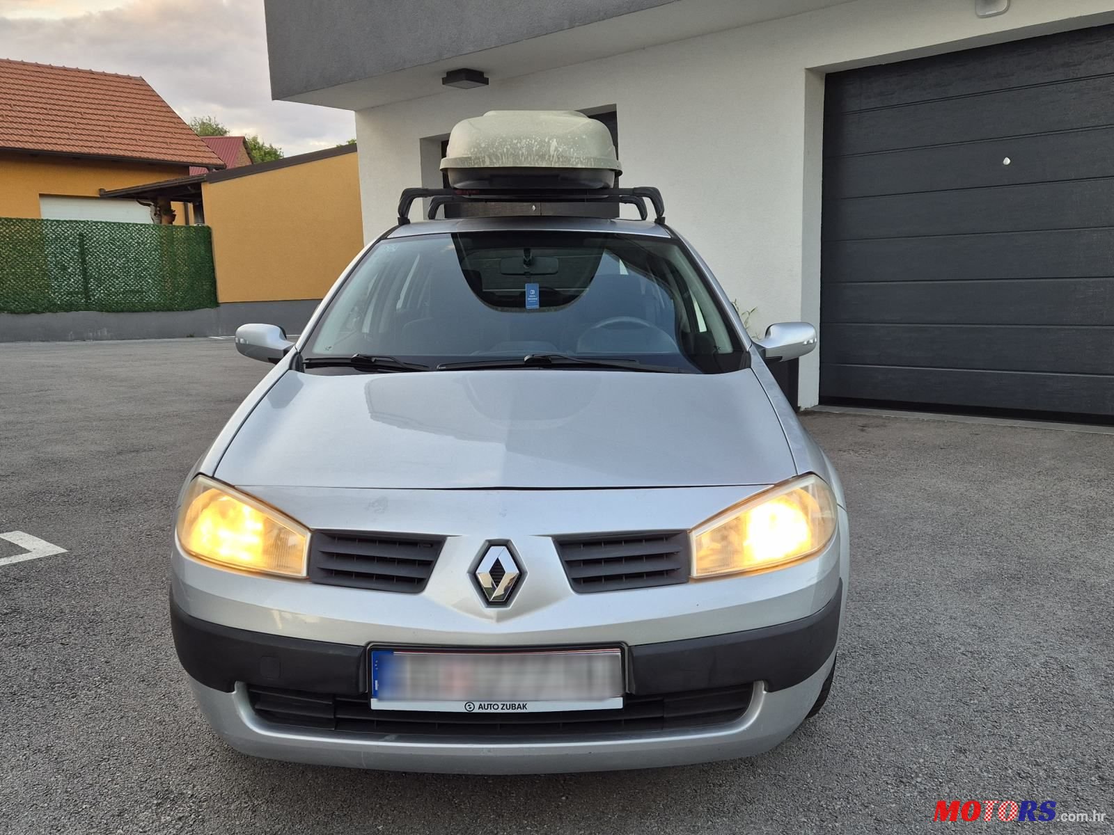 2005' Renault Megane 1,6 16V photo #5