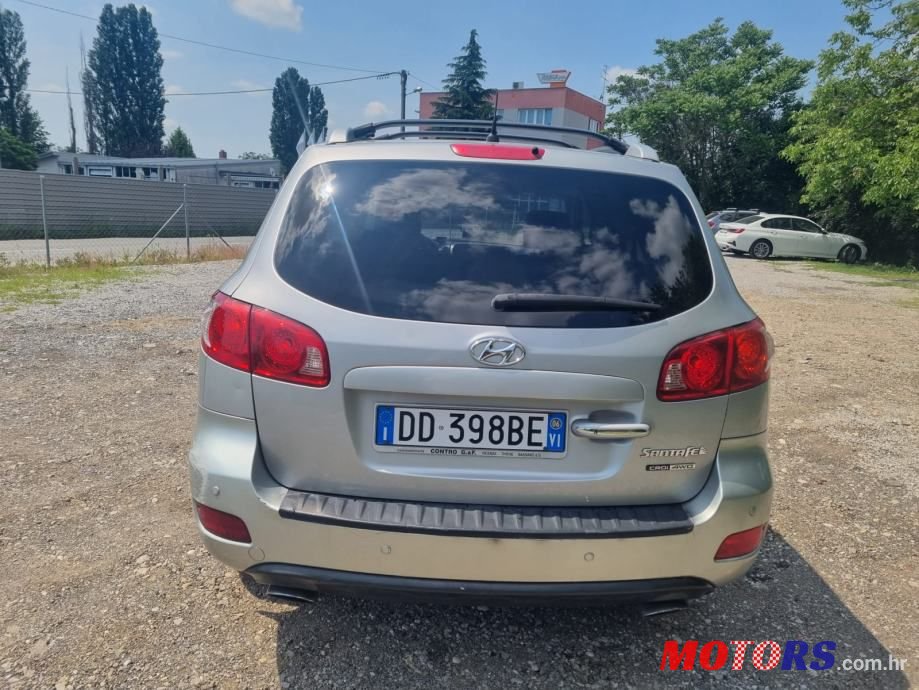 2006' Hyundai Santa Fe photo #6