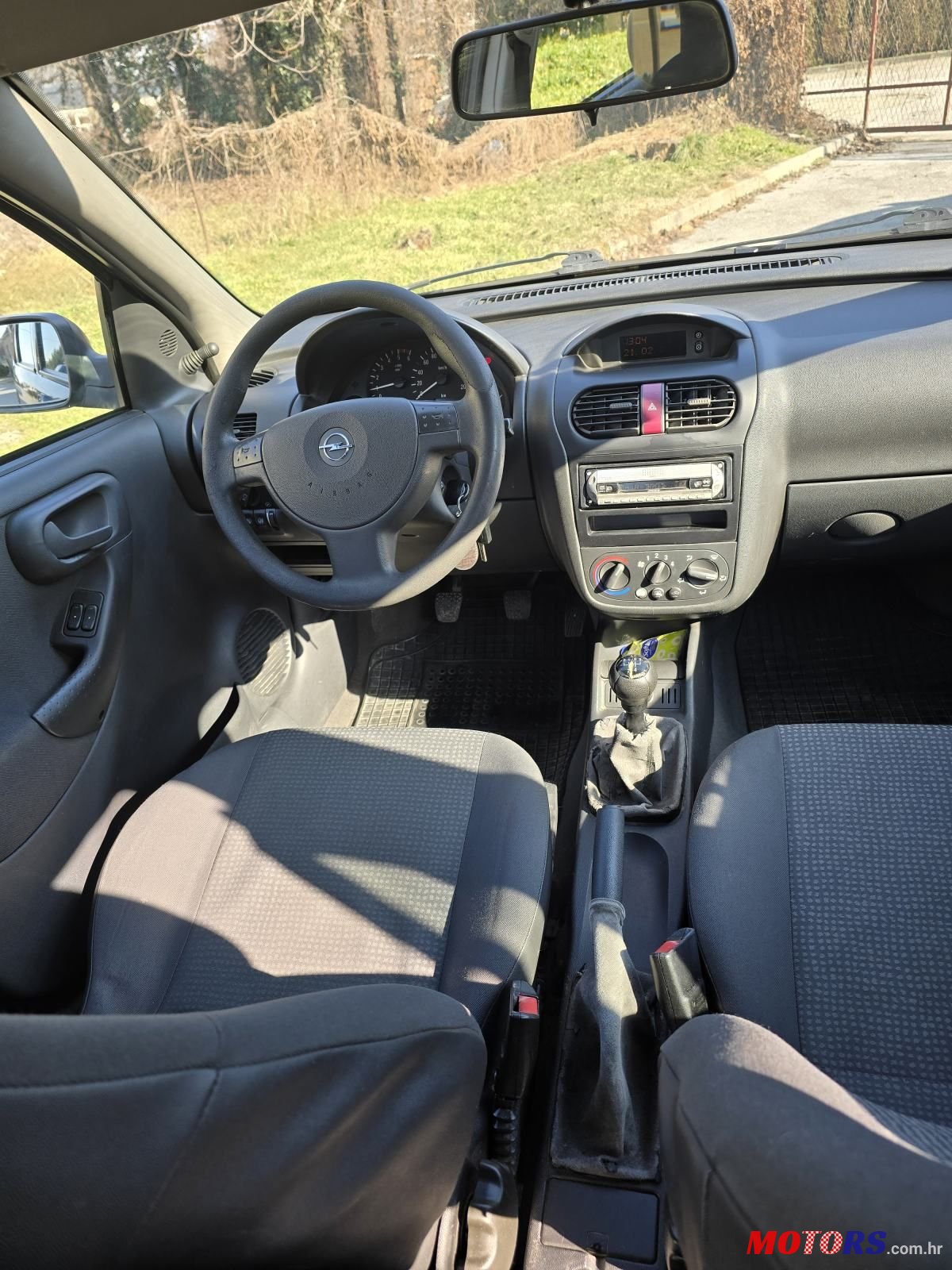 2004' Opel Corsa 1,3 Cdti photo #4