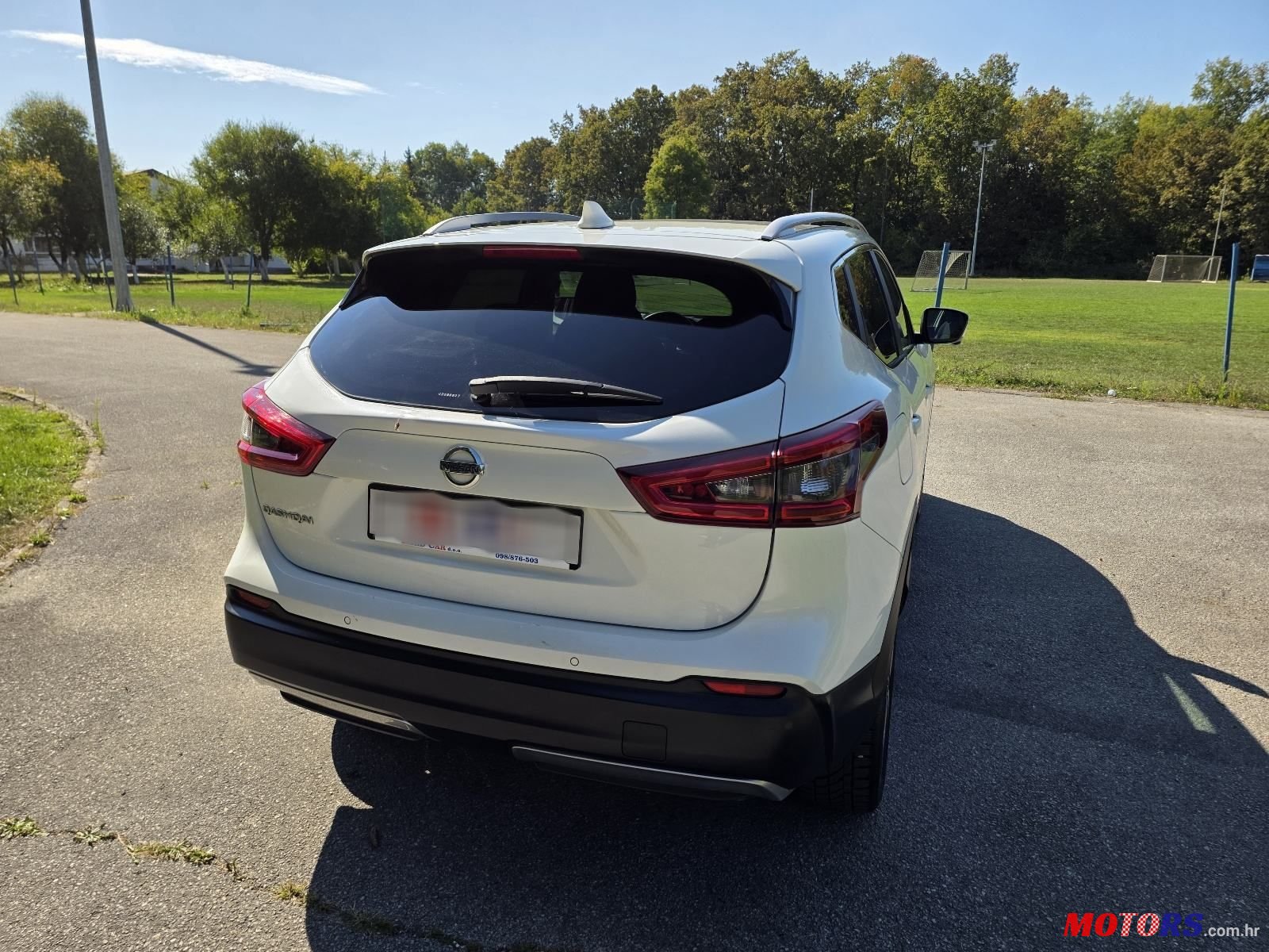2018' Nissan Qashqai 1,2 Dig-T photo #5