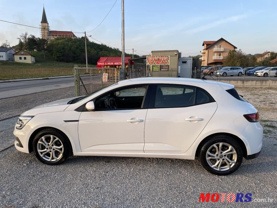 2020' Renault Megane Dci photo #4