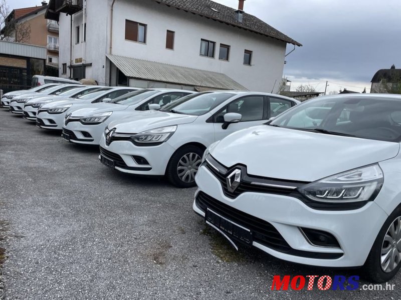2019' Renault Clio Dci 75 photo #2