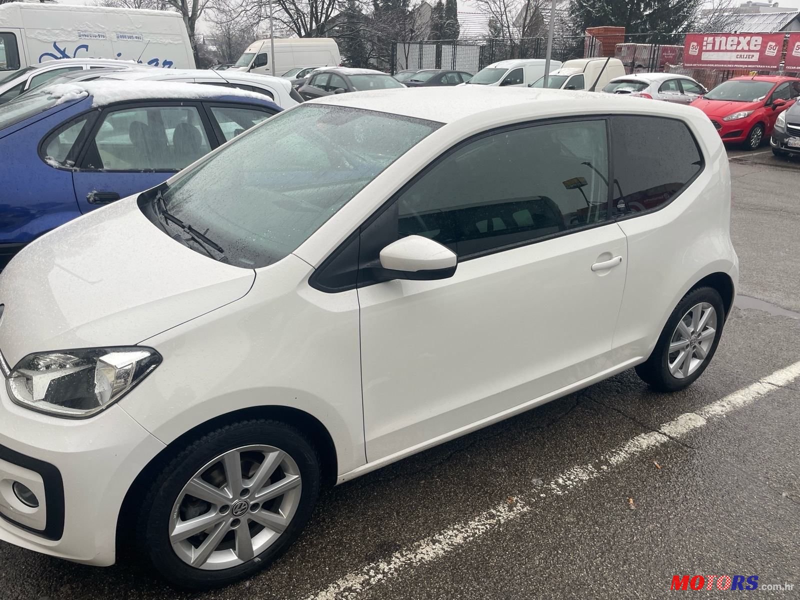 2017' Volkswagen Up! 1,0 photo #2