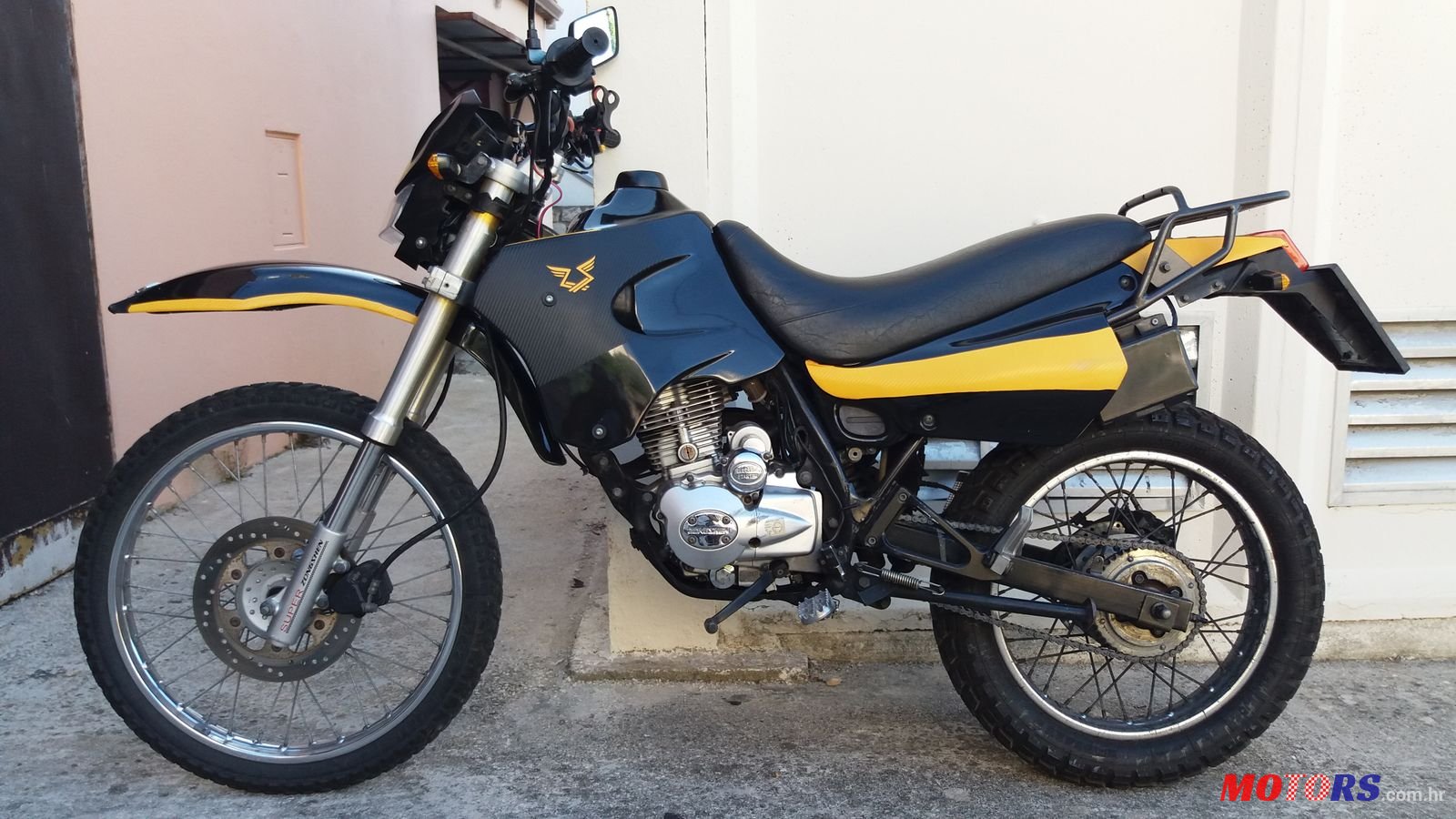 2005' Zongshen photo #1