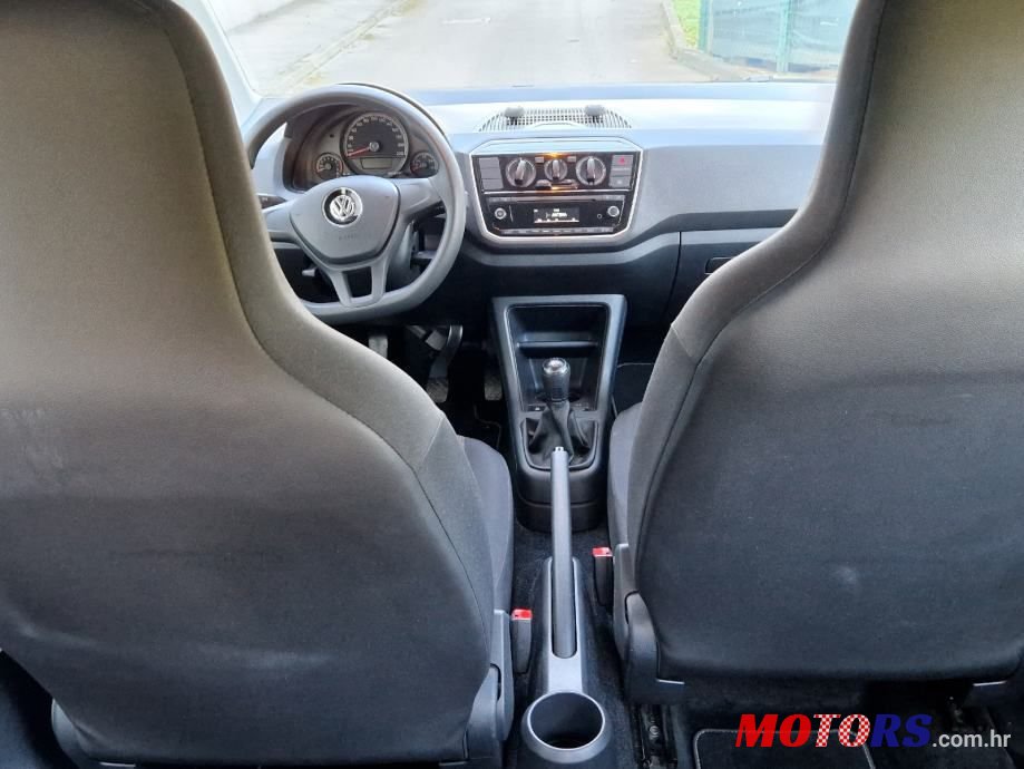 2018' Volkswagen Up! 1,0 photo #5
