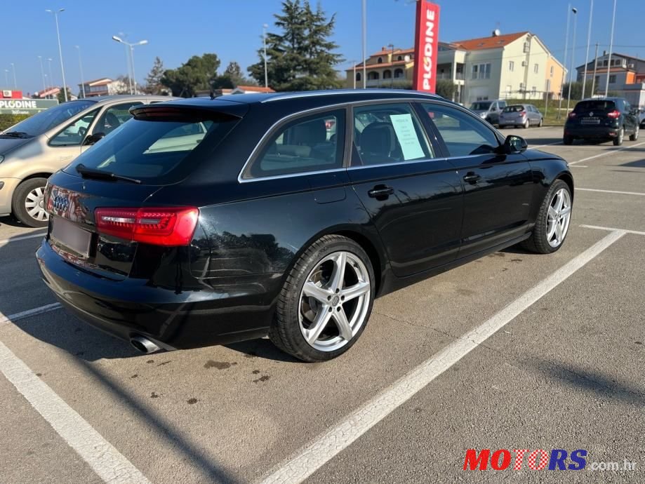 2014' Audi A6 Avant photo #3
