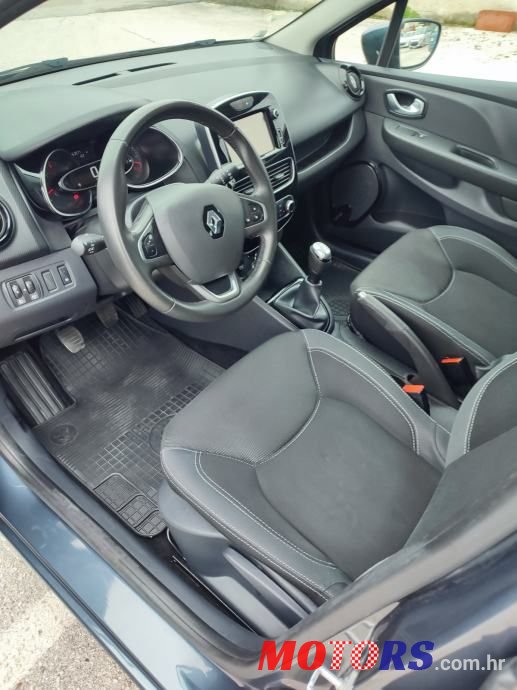 2018' Renault Clio Dci photo #6