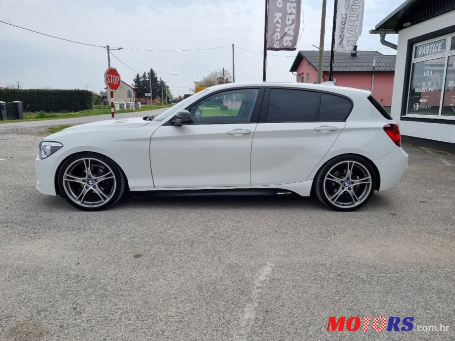 2012' BMW Serija 1 116D photo #5