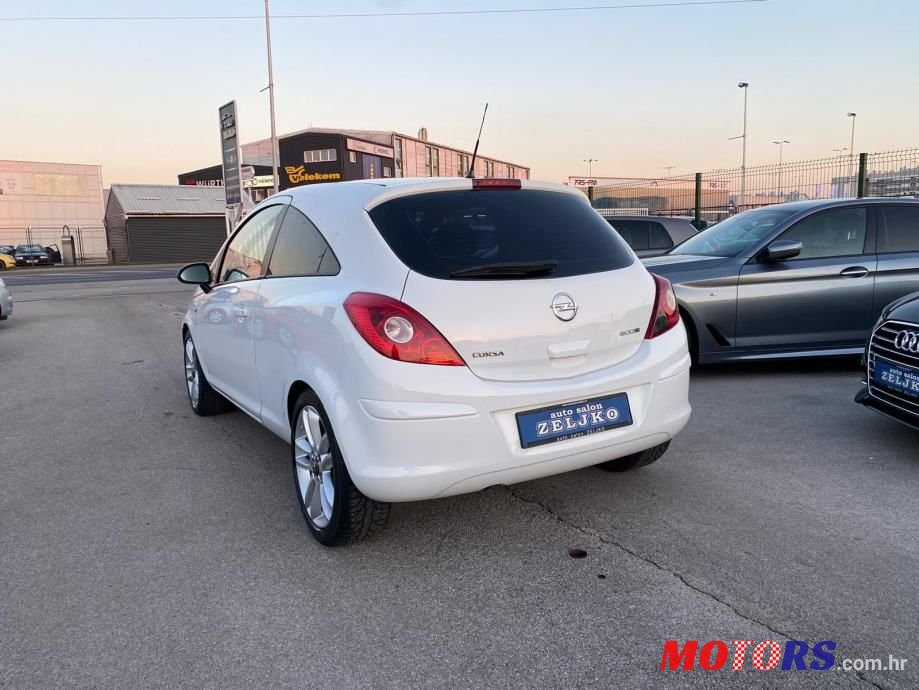 2012' Opel Corsa 1,3 Cdti photo #5