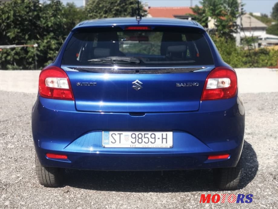 2017' Suzuki Baleno 1.2 photo #5