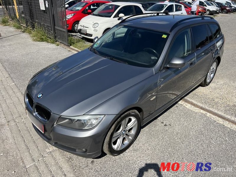 2009' BMW Serija 3 318D photo #4