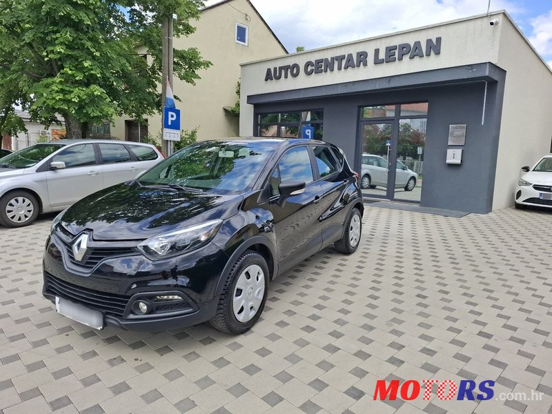 2013' Renault Captur Tce 90 photo #2