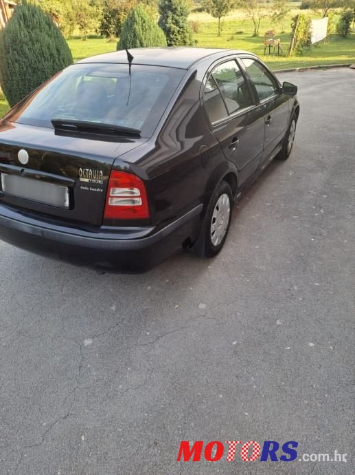 2008' Skoda Octavia 1,4 Classic photo #5