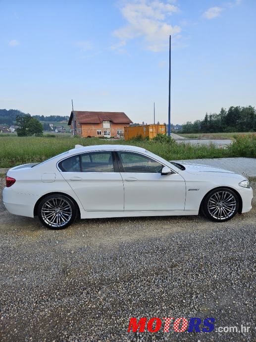 2014' BMW Serija 5 520D photo #1