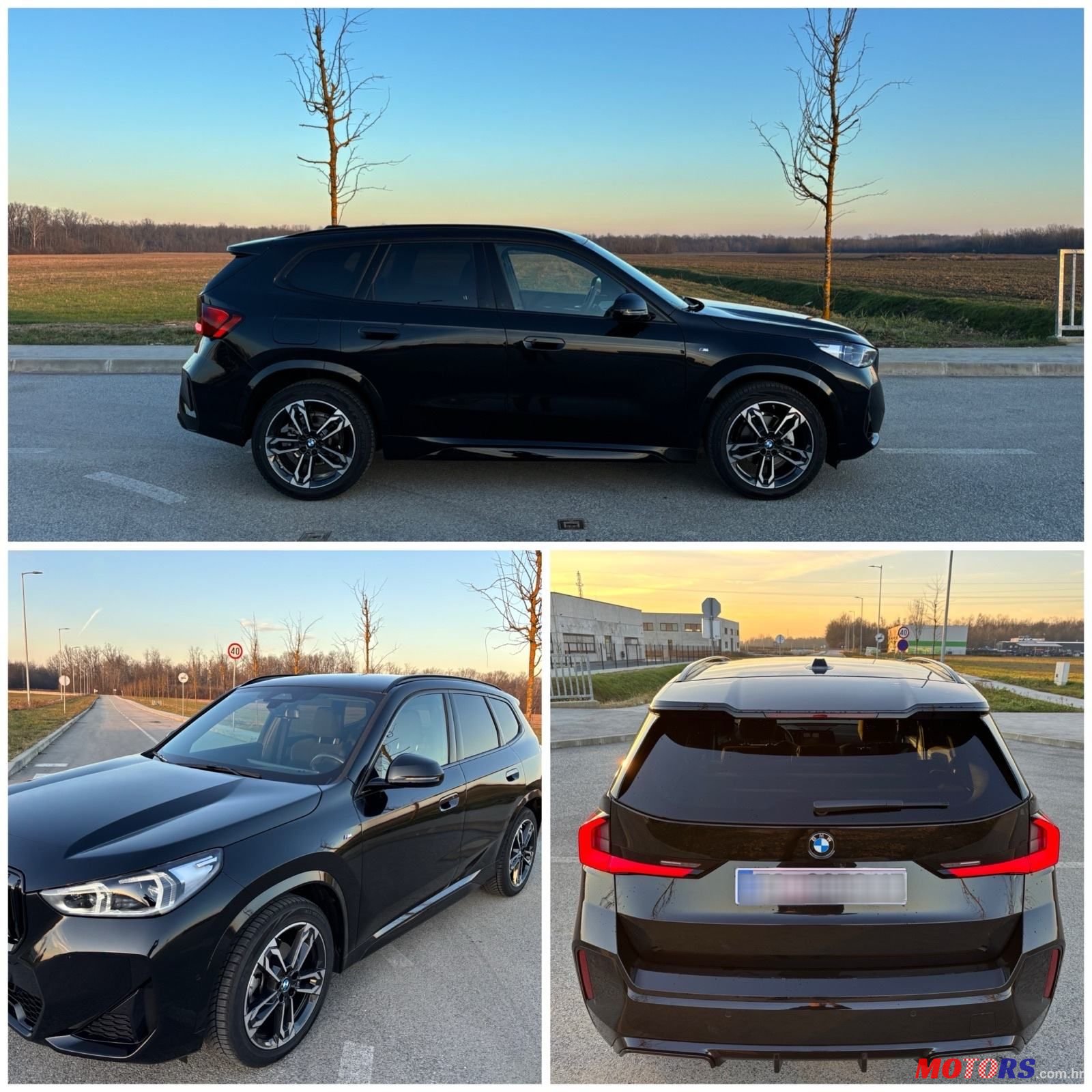 2023' BMW X1 Sdrive18I photo #5