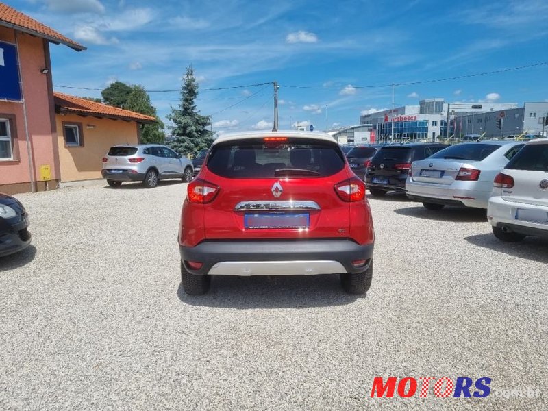 2015' Renault Captur Dci photo #3