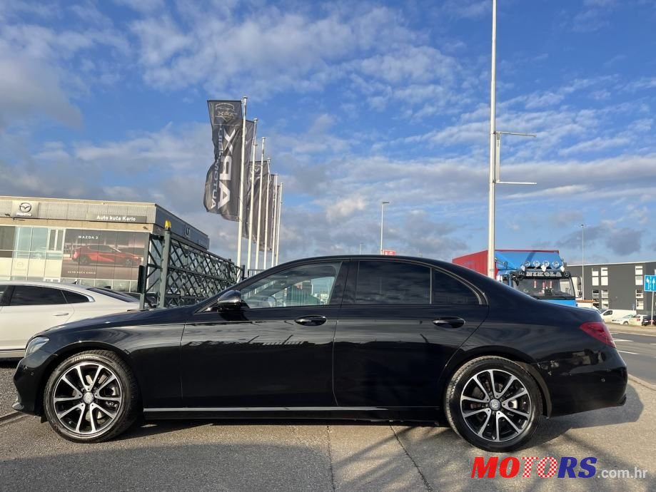 2016' Mercedes-Benz E-Klasa 220 D photo #4