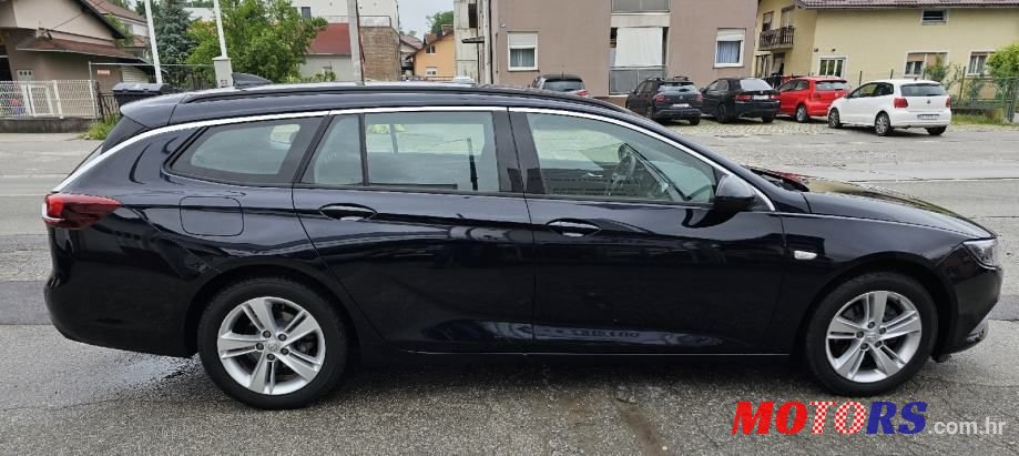 2018' Opel Insignia Karavan photo #5