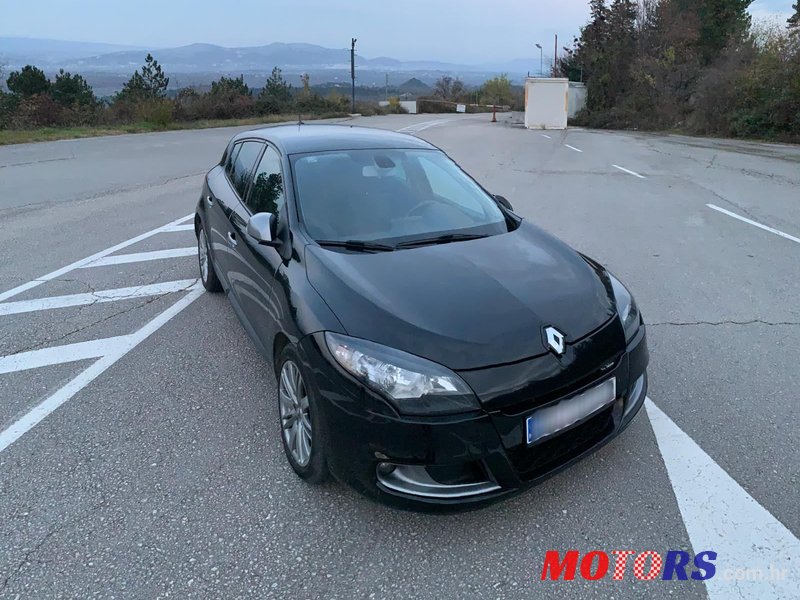 2012' Renault Megane 1,5 Dci photo #2