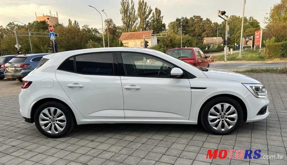 2016' Renault Megane Dci photo #6