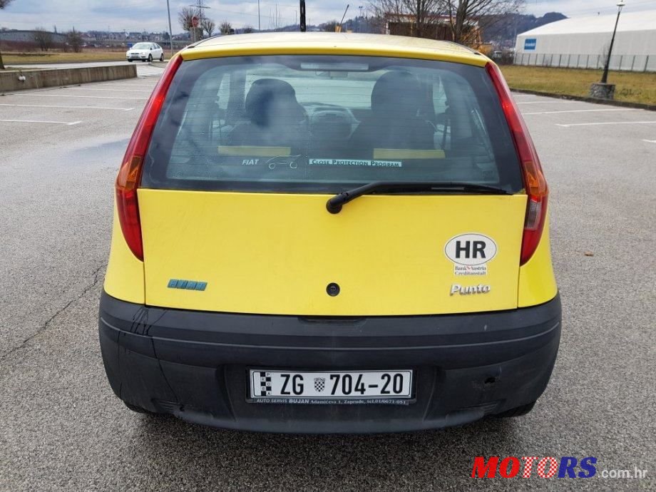 2000' Fiat Punto 1,2 photo #4