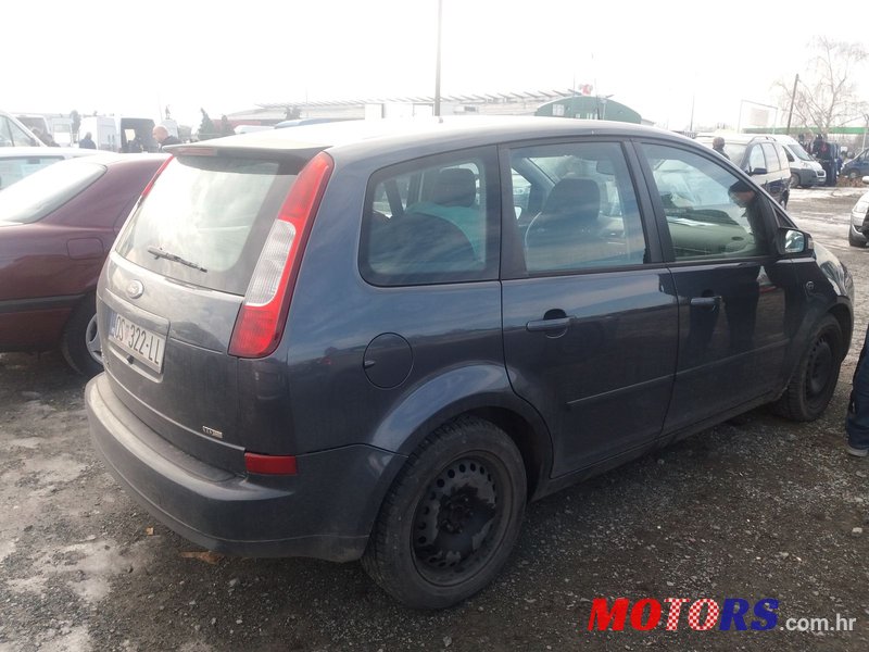 2005' Ford C-MAX 1,6 tdci comfortline photo #2