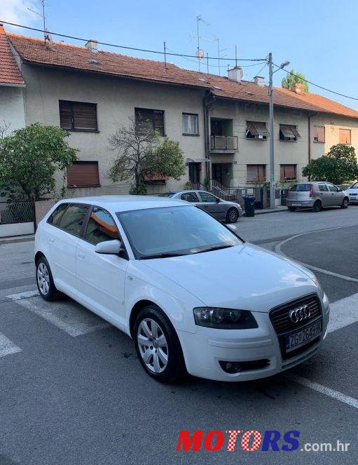 2007' Audi A3 1,9 Tdi photo #1
