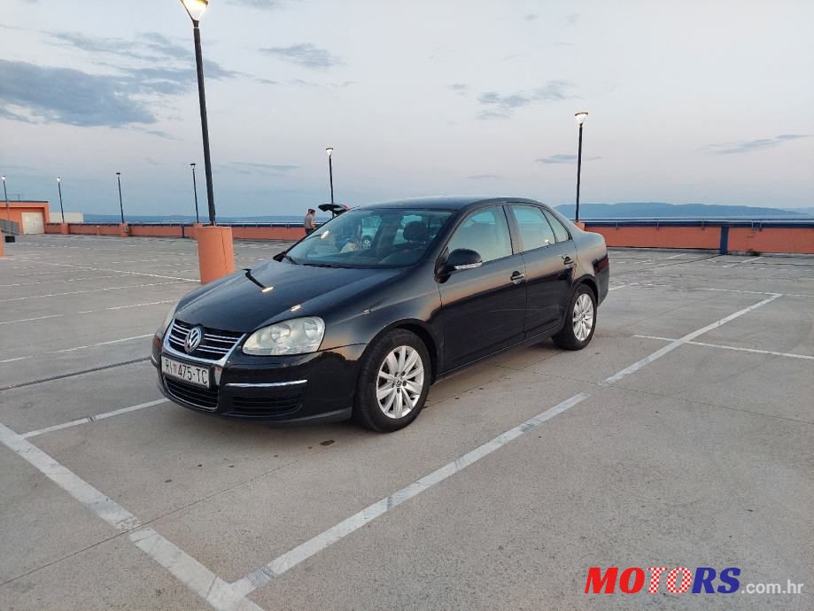 2007' Volkswagen Jetta 1,9 Tdi photo #1