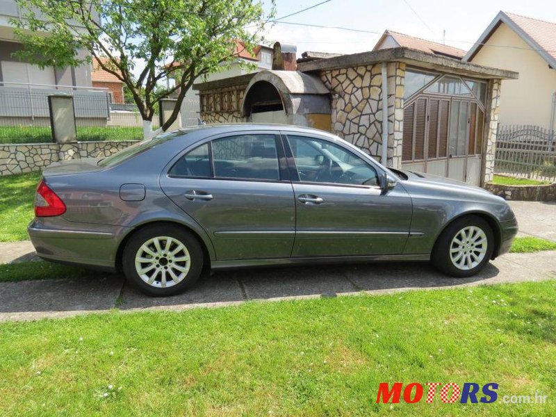 2006' Mercedes-Benz E-Klasa 280 Cdi photo #1