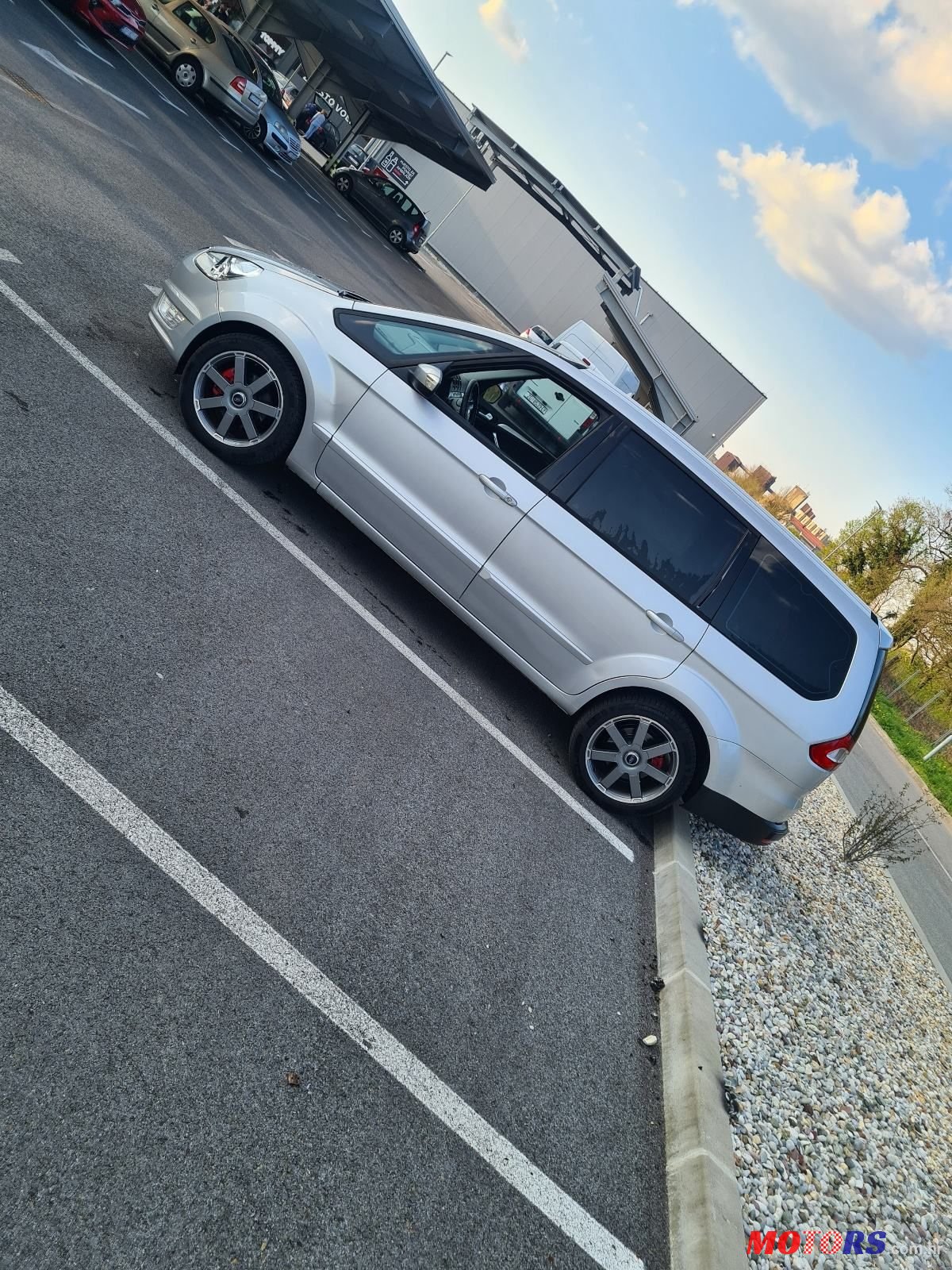 2012' Ford Galaxy 1,6 photo #5