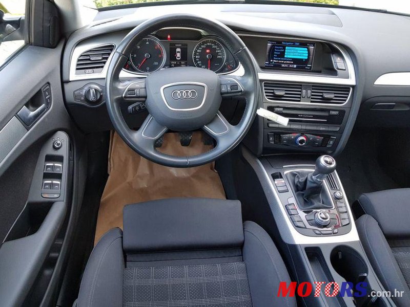 2015' Audi A4 2,0 Tdi photo #1