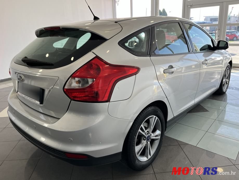 2014' Ford Focus 1,6 photo #4