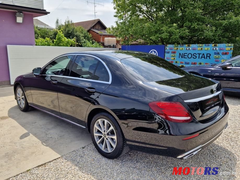 2018' Mercedes-Benz E-Klasa 200 D photo #4
